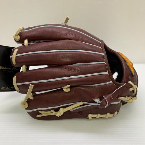 ミズノ MIZUNO ミズノプロ mizunopro 1AJGH34103 硬式 大人 一般 内野手用 グローブ グラブ 右投げ タグ付き 野球 8884