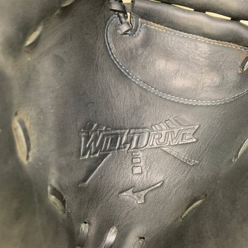 ミズノ MIZUNO ウィルドライブ 少年軟式 子ども キャッチャーミット 捕手 グローブ グラブ 左投げ 1AJCY30700 中古品 野球 7351