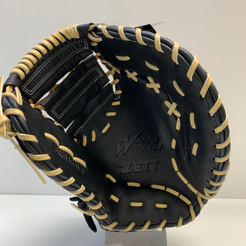ゼット ZETT Winning Road 軟式 大人 一般 ファーストミット 一塁手 グローブ グラブ 右投げ BRFB33513F タグ付き 野球 6914