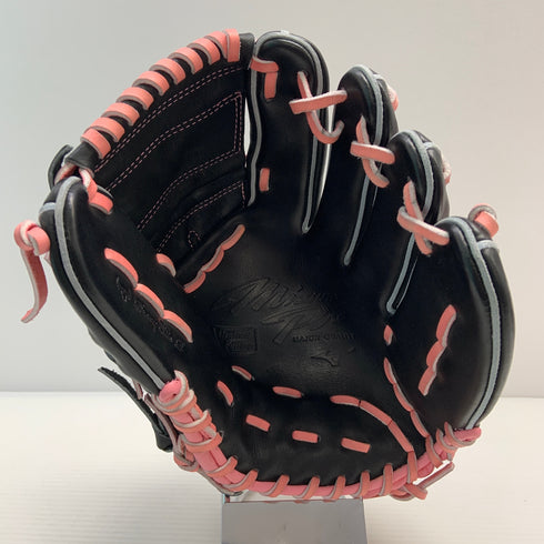 ミズノ MIZUNO ミズノプロ 軟式 大人 一般 投手用 グローブ ピッチャー グラブ 右投げ 1AJGR32001 中古品 野球 6678