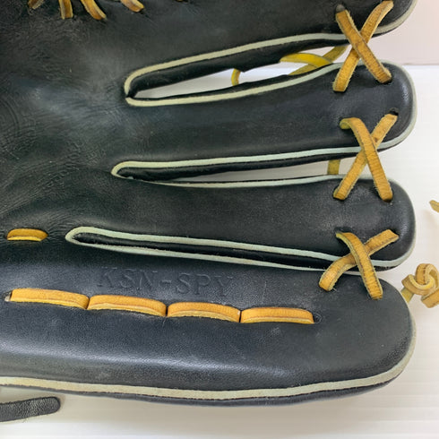 久保田スラッガー KUBOTA SLUGGER Aggresstive 軟式 大人 一般 外野手用 グローブ グラブ 右投げ KSN-SPY 中古品 野球 6361