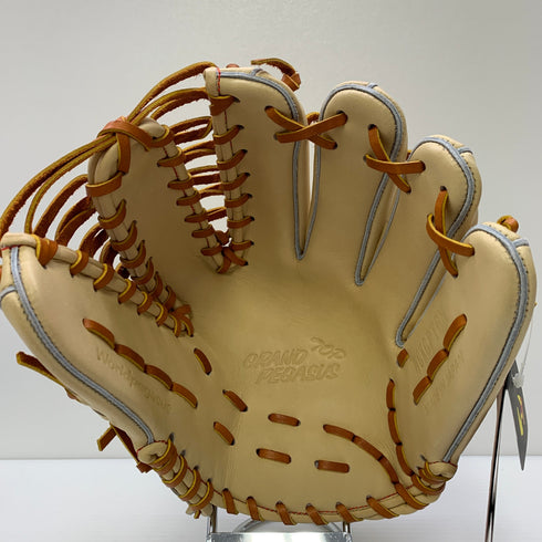 ワールドペガサス WORLD PEGASUS 硬式 大人 一般 内野手用 グローブ グラブ 右投げ WGKGPT6N タグ付き 野球 6136