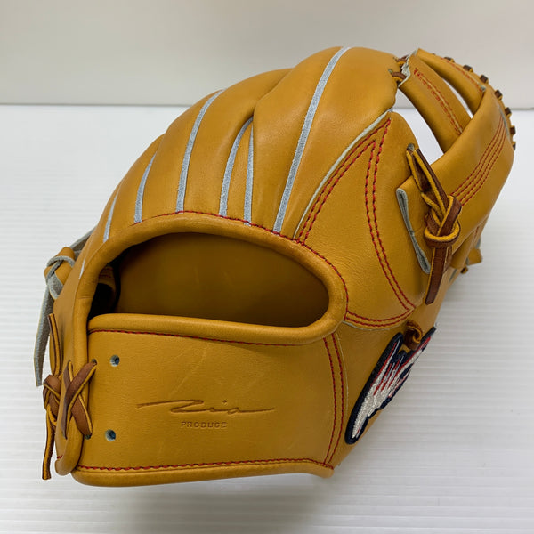 アイピーセレクト Ip Select 硬式 大人 一般 内野手用 グローブ グラブ 右投げ IP002 中古品 野球 7645