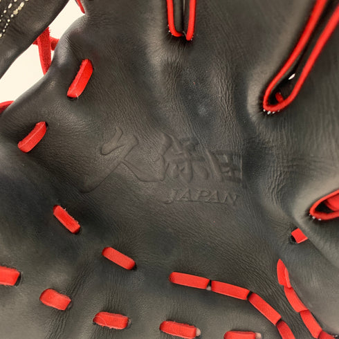 久保田スラッガー KUBOTA SLUGGER 硬式 大人 一般 内野手用 グローブ グラブ 右投げ AR4 中古品 野球 6872