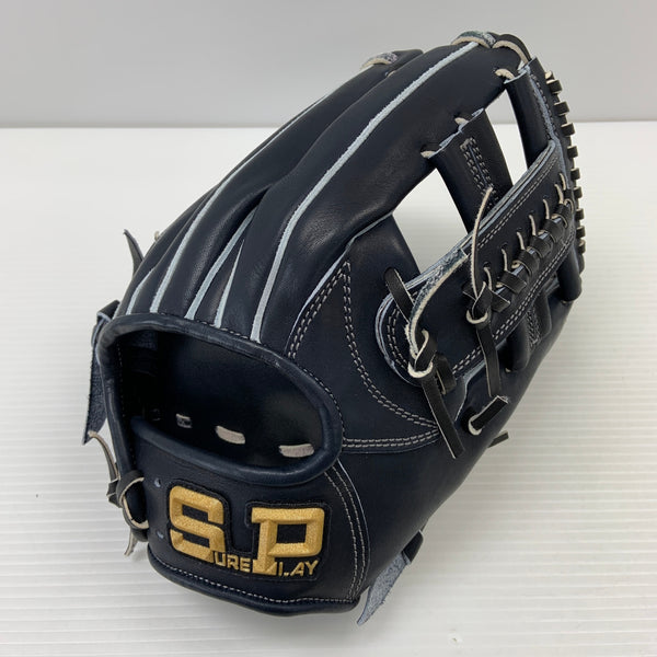 シュアプレイ SURE PLAY SP 硬式 大人 一般 内野手用 グローブ グラブ 右投げ SBG-FA156 中古品 野球 5970