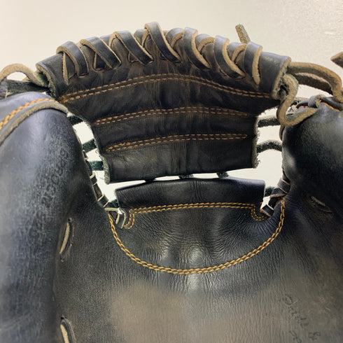 ゼット ZETT プロステイタス 硬式 大人 一般 キャッチャーミット 捕手 グローブ グラブ 右投げ BPROCM920 中古品 野球 6237
