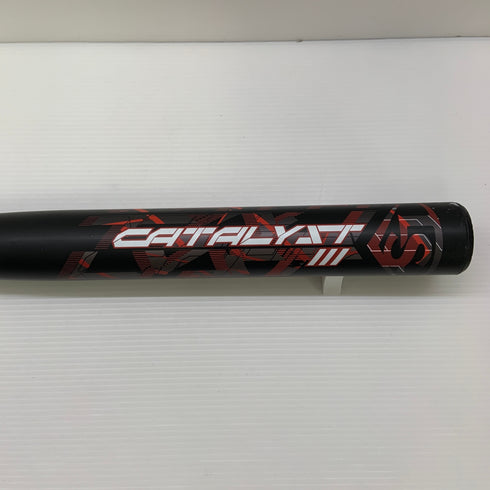 ルイスビルスラッガー Louisville Slugger カタリスト3 ソフトボール用 大人 一般 FRP製バット LJGSCTTBB トップバランス 中古 野球 8147