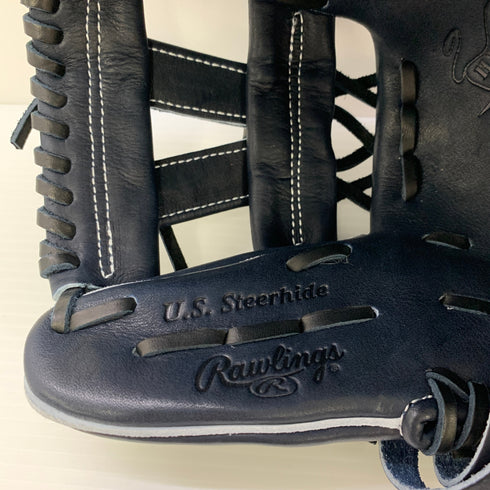 ローリングス Rawlings ハートオブハイド 硬式 大人 一般 内野手用 グローブ グラブ 右投げ GH4FHPCK4H タグ付き グローブ袋付き 野球 6322