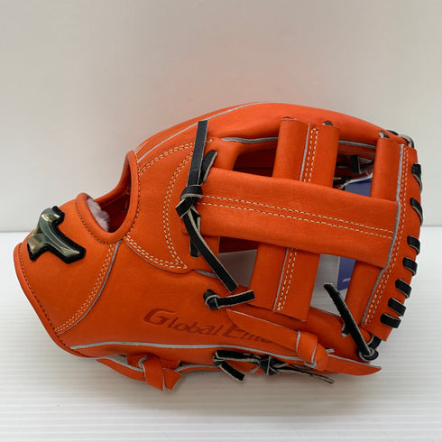 ミズノ MIZUNO グローバルエリート 硬式 大人 一般 内野手用 グローブ グラブ 右投げ 1AJGH28513 タグ付き グローブ袋付き 野球 6667