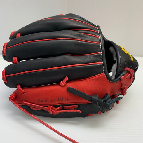 久保田スラッガー KUBOTA SLUGGER 硬式 大人 一般 内野手用 グローブ グラブ 右投げ AR4 中古品 野球 6870