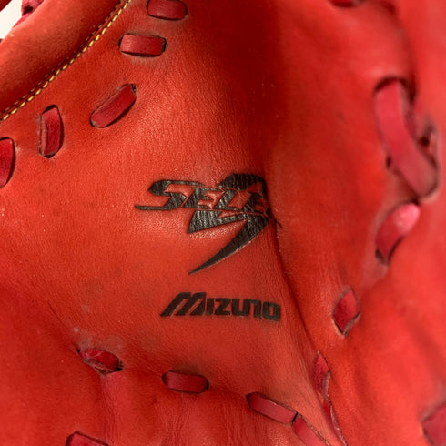 ミズノ MIZUNO 1AJFY17600 少年軟式 子ども ファーストミット 一塁手 グローブ グラブ 右投げ 中古品 野球 9467