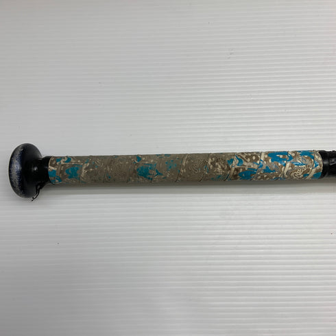 エスエスケイ SSK MM18 軟式 大人 一般 FRP製バット SBB4023MD 中古 ケース付き 野球 7736