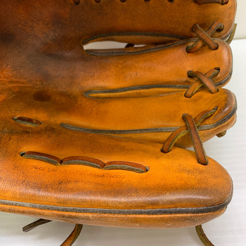 ウィルソン Wilson ウィルソンスタッフ Wilson Staff 硬式 大人 一般 内野手用 グローブ グラブ 右投げ 中古品 野球 1540