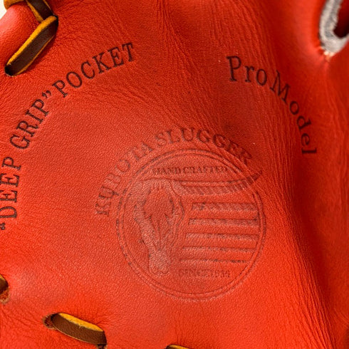 中古品 久保田スラッガー KUBOTA SLUGGER 軟式 内野手用グローブ KSN-24MS 5572