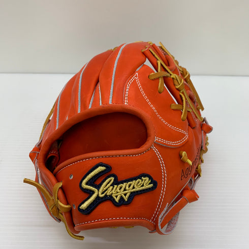久保田スラッガー KUBOTA SLUGGER 硬式 大人 一般 内野手用 グローブ グラブ 右投げ KSG-21PS タグ付き 野球 5999