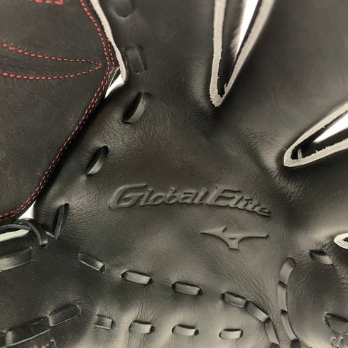 中古品 ミズノ MIZUNO グローバルエリート 軟式 投手用グローブ Hselection SIGNA 1AJGR31701 4780