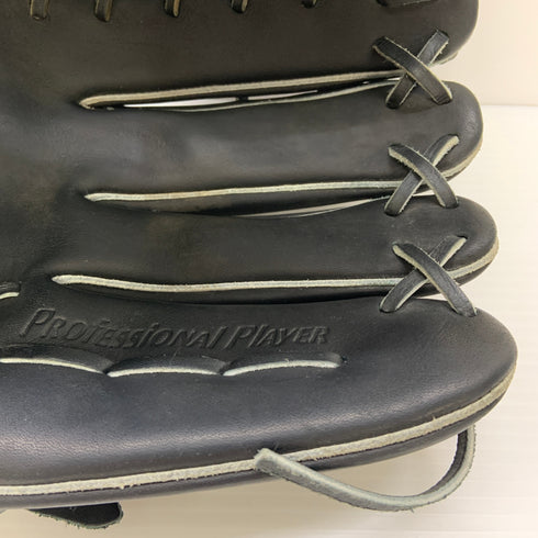 ゼット ZETT ウイニングロード 軟式 大人 一般 外野手用 グローブ グラブ 右投げ BRGB33240 中古品 野球 6610