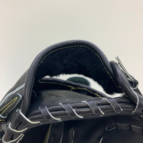 てっぺん Teppen 硬式 大人 一般 投手用 グローブ ピッチャー グラブ 左投げ SW1 中古品 野球 6494