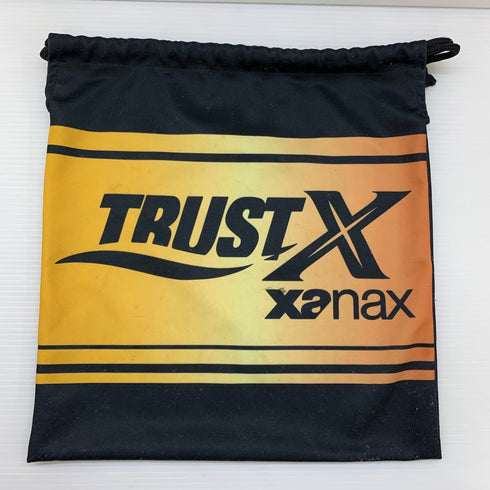 ザナックス Xanax TRUST X 硬式 大人 一般 投手用 グローブ ピッチャー グラブ 右投げ BHG-12015 中古品 グローブ袋付き 野球 7482