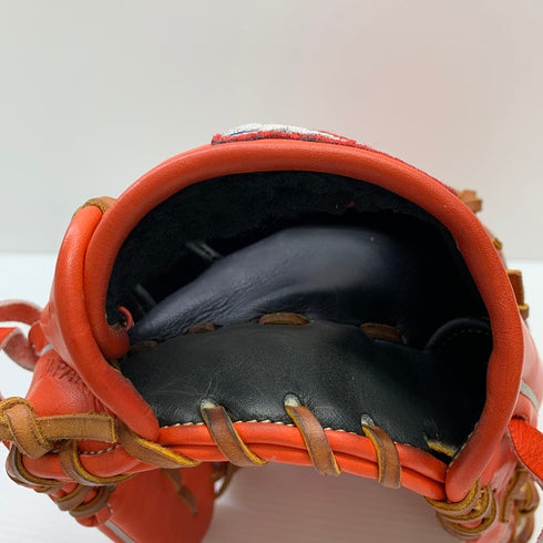 中古品 アイピーセレクト Ip Select 硬式 内野手グローブ 5619