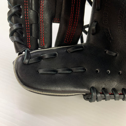 久保田スラッガー KUBOTA SLUGGER KSN-J2V 少年軟式 子ども オールラウンド グローブ グラブ 右投げ 中古品 野球 9126