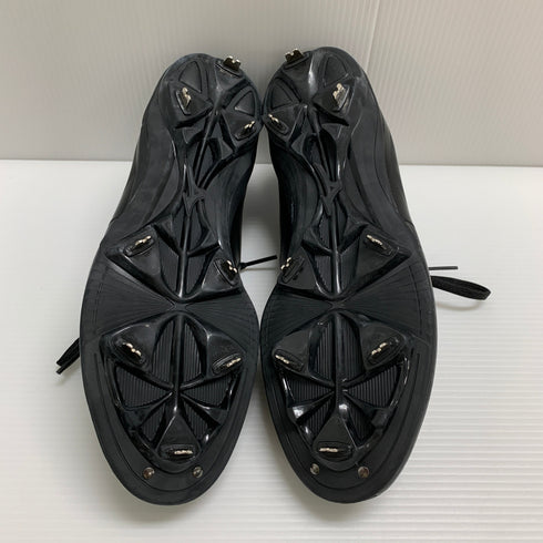 ミズノ MIZUNO Pro プライムバディー ベースボールスパイク 28.0cm 野球 ブラック 11GM182000 H-4555