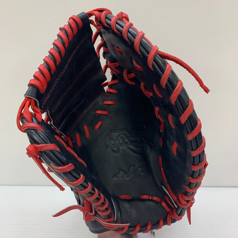 ハタケヤマ HATAKEYAMA ソフトボール用 大人 一般 キャッチャーミット 捕手 グローブ グラブ 右投げ PRO-105 野球 7886
