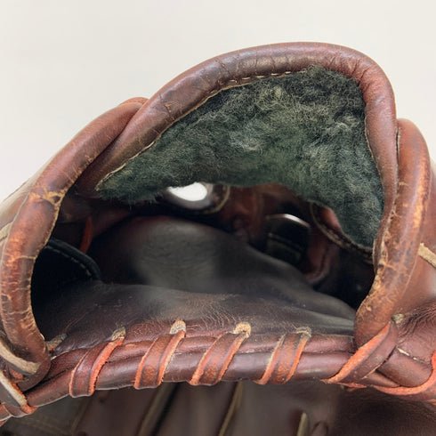 アイピーセレクト Ip Select 硬式 大人 一般 投手用 グローブ ピッチャー グラブ 左投げ 中古品 グローブ袋付き 野球 6694