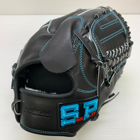 シュアプレイ SURE PLAY SP 硬式 大人 一般 投手用 グローブ ピッチャー グラブ 右投げ SBG-FA121 タグ付き 野球 8030