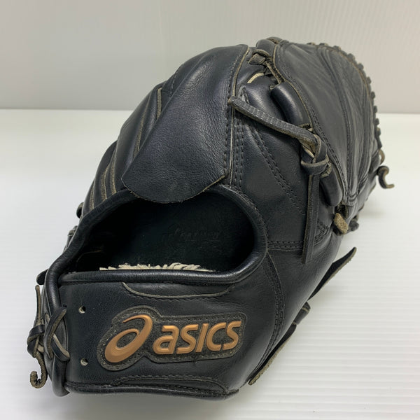 アシックス asics FAITH 軟式 大人 一般 投手用 グローブ ピッチャー グラブ 右投げ BGR5KP 中古品 野球 6921