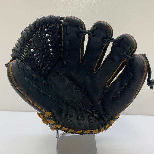 ミズノ MIZUNO ランドラッシュ 異彩 1AJGR18500 軟式 大人 一般 オールラウンド グローブ グラブ 右投げ 中古品 野球 8519