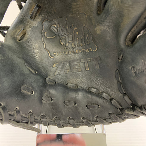 ゼット ZETT 硬式 大人 一般 内野手用 グローブ グラブ 右投げ BPG19220 中古品 野球 7794