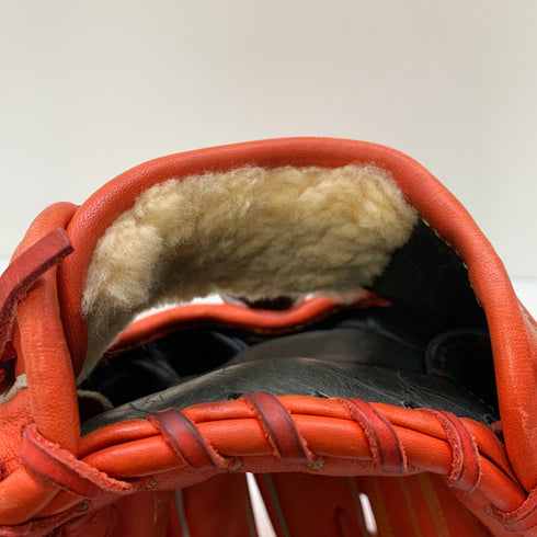 エスエスケイ SSK 軟式 大人 一般 投手用 グローブ ピッチャー グラブ 右投げ ORG-800 中古品 野球 6089