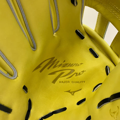 ミズノ MIZUNO ミズノプロ 硬式 大人 一般 外野手用 グローブ グラブ 左投げ 1AJGH99127 タグ付き グローブ袋付き 野球 7434