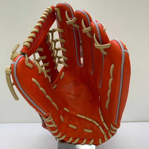 ミズノ MIZUNO ミズノプロ mizunopro 1AJGH33217 硬式 大人 一般 外野手用 グローブ グラブ 右投げ タグ付き 野球 9916