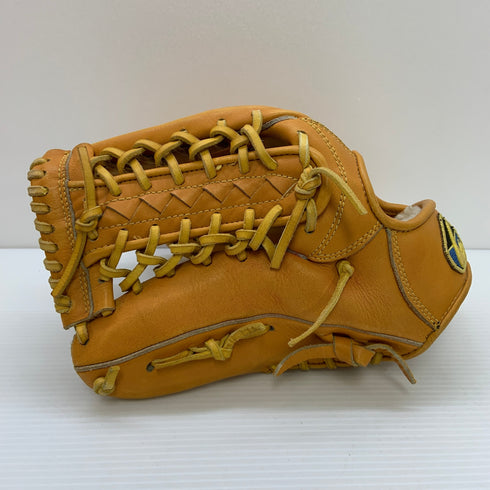 リンドスポーツ LINDSPORTS 硬式 大人 一般 外野手用 グローブ グラブ 左投げ 中古品 野球 6720