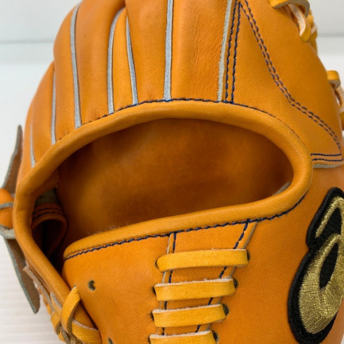 アシックス ASICS ゴールドステージ 硬式 内野手用グローブ 3121A396 5053