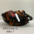 中古品 久保田スラッガー 軟式 オーダー キャッチャーミット 刺繍有り 4246