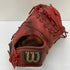 ウィルソン Wilson 硬式 大人 一般 ファーストミット 一塁手 グローブ グラブ 右投げ 中古品 野球 8161