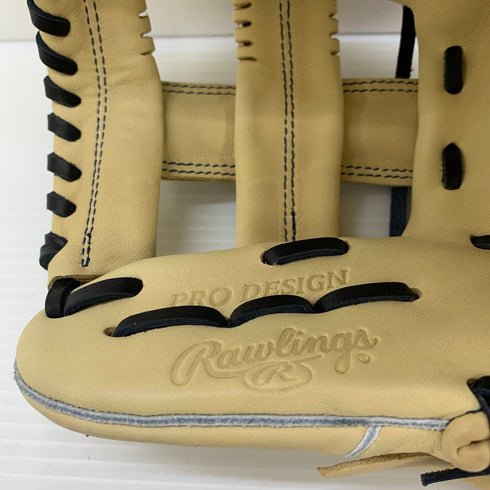 ローリングス Rawlings PROEXCELELITE 少年軟式 子ども オールラウンド グローブ グラブ 右投げ GJ5HW2N6LMG タグ付き 野球 7493