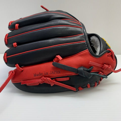 久保田スラッガー KUBOTA SLUGGER 硬式 大人 一般 内野手用 グローブ グラブ 右投げ AR4 中古品 野球 6871