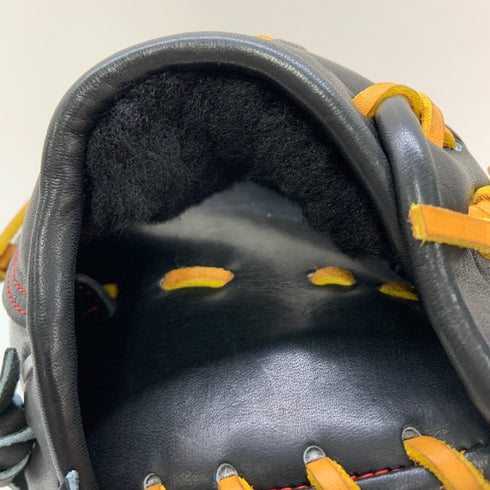 ミズノ MIZUNO ミズノプロ HAGAJAPAN 硬式 大人 一般 外野手用 グローブ グラブ 左投げ 1AJGH25107 タグ付き 野球 6554