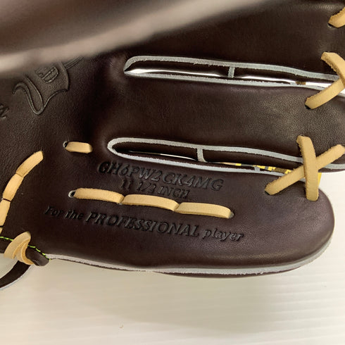 ローリングス Rawlings プロプリファード PRO PREFERRED GH6PW2CK4MG 硬式 大人 一般 内野手用 グローブ グラブ 右投げ タグ付き グローブ袋付き 野球 9221
