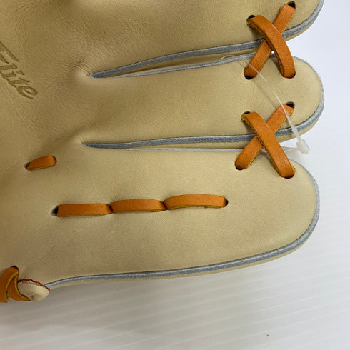 ミズノ MIZUNO グローバルエリート 硬式 大人 一般 内野手用 グローブ グラブ 右投げ 1AJGH30113 タグ付き 野球 7055