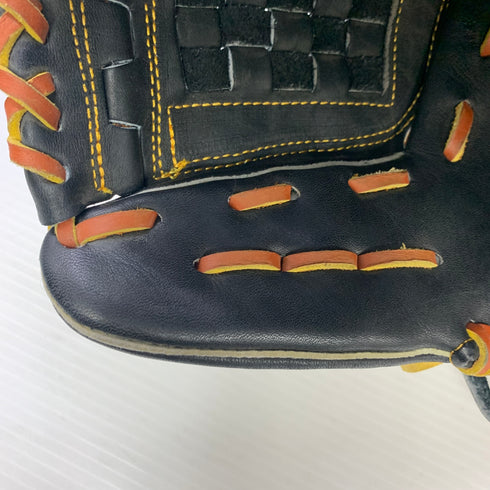 アンダーアーマー Under Armour UA 軟式 大人 一般 オールラウンド グローブ グラブ 右投げ 1366706 中古品 グローブ袋付き 野球 8192