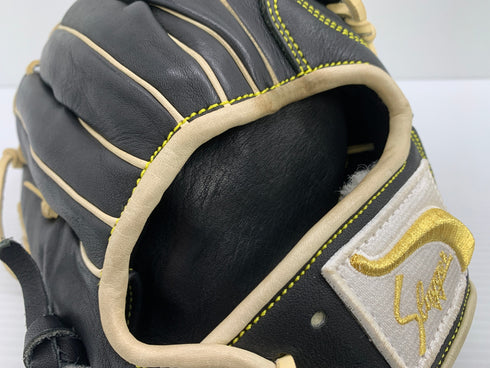 中古品 久保田スラッガー KUBOTA SLUGGER オーダー 軟式 内野手用グローブ M00型 3891