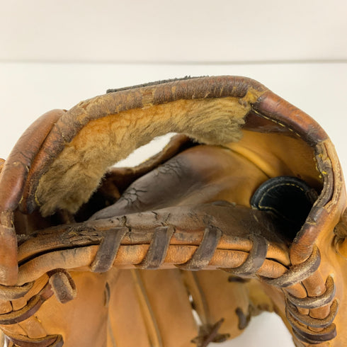 ミズノ MIZUNO ミズノプロ mizunopro 2GW18507 硬式 大人 一般 外野手用 グローブ グラブ 右投げ 中古品 野球 1410