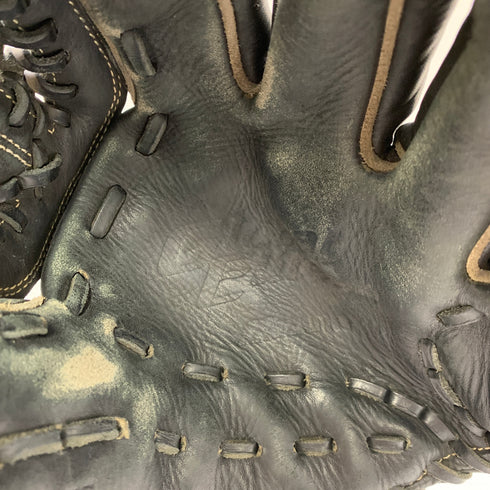 ミズノ MIZUNO グローバルエリート 少年軟式 子ども 内野手用 グローブ グラブ 右投げ 中古品 グローブ袋付き 野球 8122