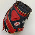 ローリングス Rawlings ハイパーテック GR6HTC2AF 軟式 大人 一般 キャッチャーミット 捕手 グローブ グラブ 右投げ 中古品 野球 1465