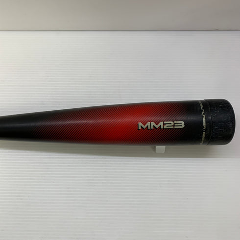 エスエスケイ SSK MM23 軟式 大人 一般 FRP製バット SBB4037 トップバランス 中古 野球 7793